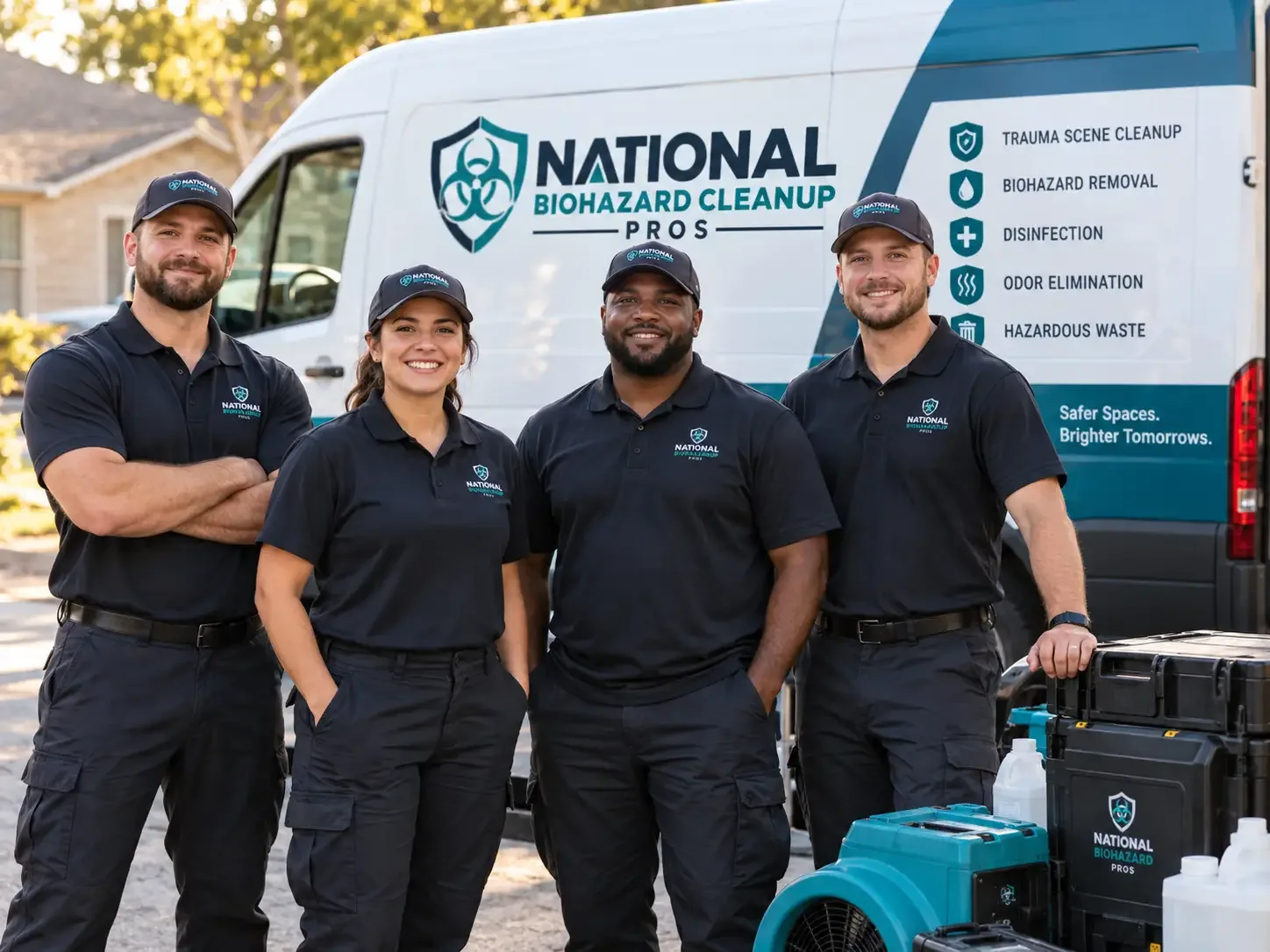 Biohazard Cleanup company in Laguna, NM
